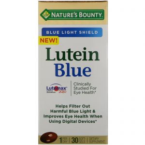 Comprar nature's bounty, luteína blue, 30 cápsulas softgel preço no brasil luteína suplemento importado loja 37 online promoção - 3 de outubro de 2022