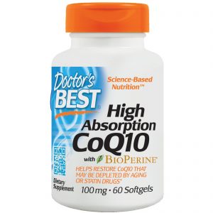 Comprar doctor's best, coq10 de alta absorção, com bioperine, 100 mg, 60 cápsulas gelatinosas preço no brasil coenzima q10 suplemento importado loja 1 online promoção - 5 de outubro de 2022