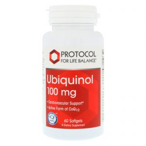 Comprar protocol for life balance, ubiquinol, 100 mg , 60 softgels preço no brasil ubiquinol qh suplemento importado loja 11 online promoção - 2 de fevereiro de 2023