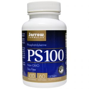 Comprar jarrow formulas, ps100, fosfatidilserina, 100 mg, 60 cápsula preço no brasil suplementos suplemento importado loja 9 online promoção - 12 de abril de 2024