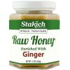 Comprar stakich enriched raw mel, gengibre - 12 oz preço no brasil gengibre suplemento importado loja 5 online promoção - 6 de abril de 2024