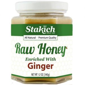 Comprar stakich enriched raw mel, gengibre - 12 oz preço no brasil gengibre suplemento importado loja 3 online promoção - 7 de fevereiro de 2023