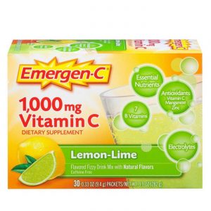 Comprar emergen-c limão lima alacer 30 pacotes by alacer preço no brasil vitamina c suplemento importado loja 11 online promoção - 2 de dezembro de 2022