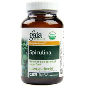 Comprar spirulina gaia herbs  180 tabletes preço no brasil espirulina suplemento importado loja 91 online promoção - 24 de novembro de 2022