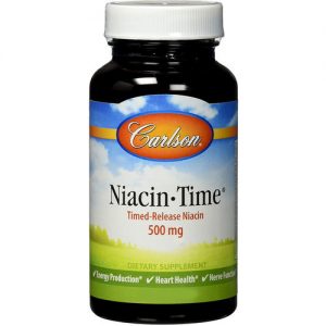 Comprar carlson labs niacin-time, liberação temporizada - 500 mg - 100 tabletes preço no brasil vitamina b suplemento importado loja 3 online promoção - 4 de dezembro de 2022
