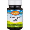 Comprar carlson labs alpha lipoic acid - 300 mg - 30 tabletes preço no brasil antioxidantes suplemento importado loja 1 online promoção - 28 de novembro de 2022
