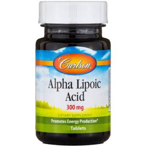 Comprar carlson labs alpha lipoic acid - 300 mg - 30 tabletes preço no brasil antioxidantes suplemento importado loja 3 online promoção - 28 de novembro de 2022
