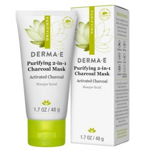 Comprar derma e purifying 2-in-1 charcoal mask - 1. 7 oz preço no brasil cuidados faciais suplemento importado loja 15 online promoção - 10 de agosto de 2022