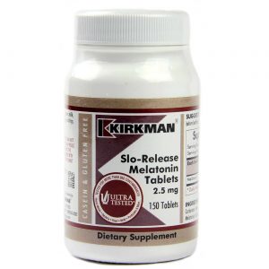 Comprar kirkman labs slo-release melatonina 2. 5 mg - 150 tabletes preço no brasil melatonina suplemento importado loja 13 online promoção - 16 de abril de 2024