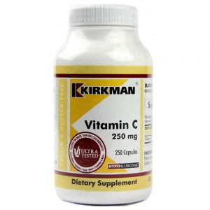 Comprar kirkman labs vitamina c - 250 mg - 250 cápsulas vegetarianas preço no brasil vitamina c suplemento importado loja 53 online promoção - 18 de agosto de 2022
