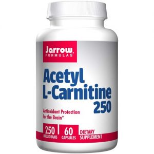 Comprar jarrow formulas acetyl l-carnitina - 250 mg - 60 cápsulas preço no brasil sem categoria suplemento importado loja 27 online promoção - 28 de setembro de 2022