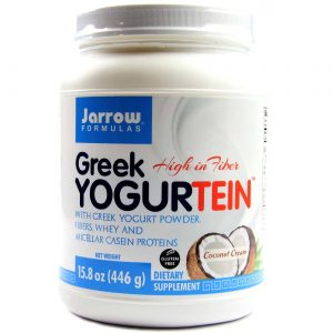 Comprar jarrow formulas greek yogurtein, creme de coco - 15. 8 oz preço no brasil mix de proteinas suplemento importado loja 37 online promoção - 26 de setembro de 2022