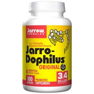 Comprar jarrow formulas jarro-dophilus original - 100 cápsulas preço no brasil probióticos suplemento importado loja 3 online promoção - 25 de março de 2023