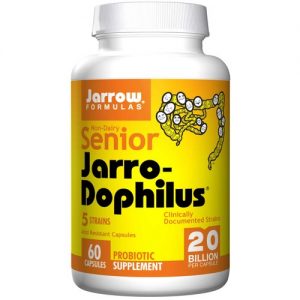 Comprar jarrow formulas non-dairy senior jarrow-dophilus - 60 cápsulas preço no brasil multivitamínico para terceira idade suplemento importado loja 45 online promoção - 30 de novembro de 2023