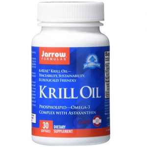 Comprar jarrow formulas óleo de krill - 400 mg - 30 cápsulas em gel preço no brasil óleo de krill suplemento importado loja 57 online promoção - 26 de março de 2023
