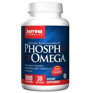 Comprar jarrow formulas phosphomega - 1000 mg - 30 cápsulas em gel preço no brasil ômega 3, 6 e 9 suplemento importado loja 3 online promoção - 26 de novembro de 2022