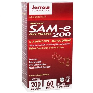 Comprar jarrow formulas sam-e - 200 mg - 60 tabletes preço no brasil sam-e suplemento importado loja 57 online promoção - 26 de setembro de 2022