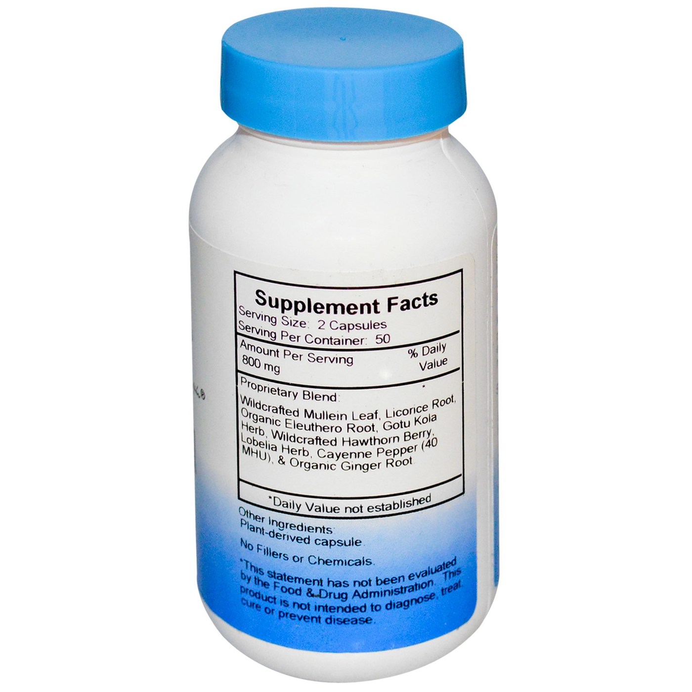 Dr. Christophers Fórmula Adrenal 100 Cápsulas - Imagem 2