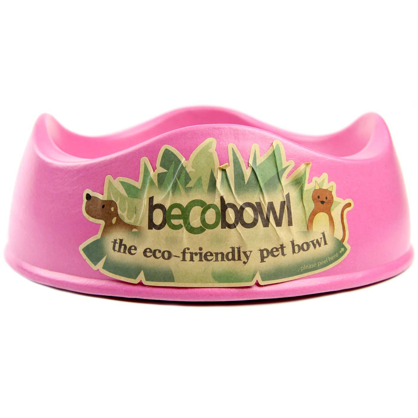 Beco Things Becobowl, Rosa - Large