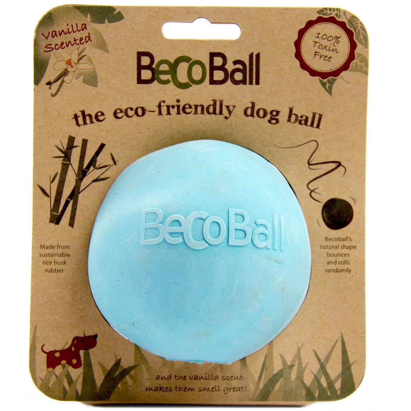 Beco Things Beco Ball, Azul - Extra Large