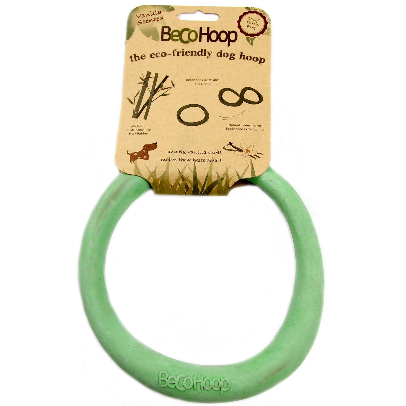 Beco Things Beco Hoop, Verde - Large