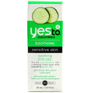 Yes To Cucumbers Soothing Eye Gel - 1.1 fl oz