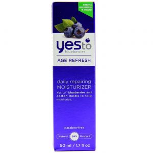 Comprar yes to blueberries daily repairing moisturizer - 1. 7 oz preço no brasil mirtilo suplemento importado loja 35 online promoção - 2 de junho de 2023