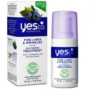 Comprar yes to blueberries eye firming treatment -. 5 oz preço no brasil mirtilo suplemento importado loja 33 online promoção - 28 de janeiro de 2023