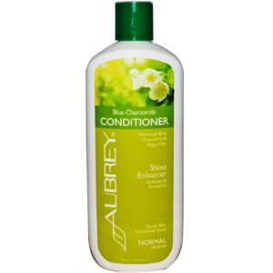 Aubrey Orgânicos Blue Chamomile Conditioner - 11 oz