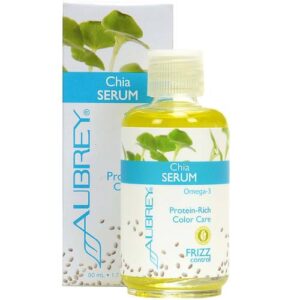 Aubrey Orgânicos Chia Serum - 1.7 oz