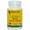 Comprar nature's plus b-12, framboesa - 1,000 mcg - 30 lozenges preço no brasil vitamina b suplemento importado loja 13 online promoção - 6 de junho de 2023