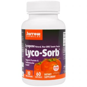 Comprar jarrow formulas, licopeno lyco-sorb, 10 mg, 60 cápsulas gelatinosas preço no brasil licopeno suplemento importado loja 21 online promoção - 2 de junho de 2023