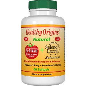Comprar healthy origins, lyc-o-mato licopeno + seleno excell, 60 softgels preço no brasil licopeno suplemento importado loja 3 online promoção - 2 de junho de 2023