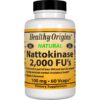 Comprar healthy origins, nattokinase 2. 000 fu, 100 mg, 60 cápsulas vegetais preço no brasil enzimas suplemento importado loja 1 online promoção - 1 de maio de 2024