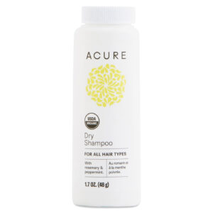 Acure Orgânicos Dry Xampu - 1.7 oz