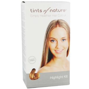 Tints of Nature Specialty Permanent Color, Kit de destaque - 1 Kit