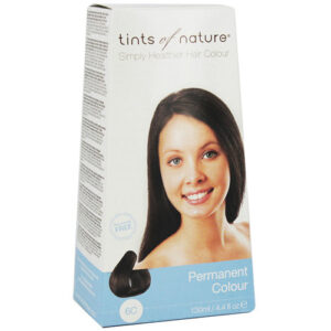 Tints of Nature Permanent Color, Loiras - 6C Dark Ash - 4.4 fl oz