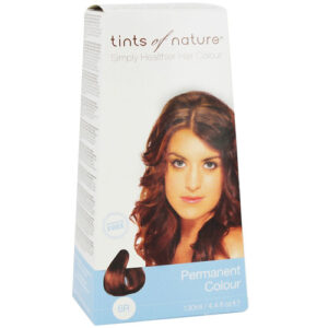 Tints of Nature Permanent Color, Loiras - 6R Dark Copper - 4.4 fl oz