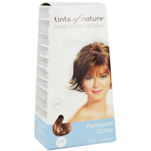 Tints of Nature Permanent Color, Loiras - 6TF Dark Toffee - 4.4 fl oz