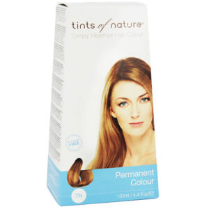 Tints of Nature Permanent Color, Loiras - 7N Natural Medium - 4.4 fl oz