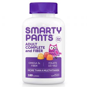Comprar smartypants vitamins adulto complete + fibra - 180 gomas preço no brasil fibras suplemento importado loja 3 online promoção - 14 de abril de 2024