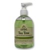 Comprar clearly natural tea tree pure and natural glicerina sabão 12 fl oz preço no brasil sabonetes / banho suplemento importado loja 1 online promoção - 17 de abril de 2024