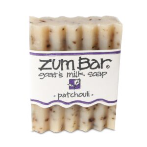 Indigo Wild Zum Bar, Patchouli - 3 oz