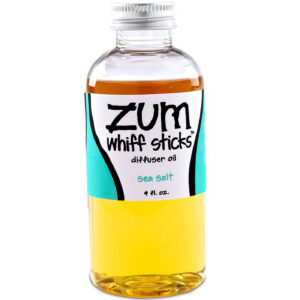 Indigo Wild Zum Whiff Refill, Sal marinho - 4 fl oz