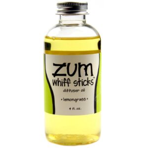 Indigo Wild Zum Whiff Refill, Limãograss - 4 fl oz