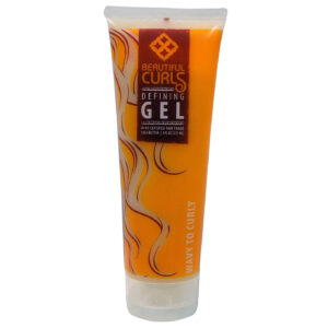 Alaffia Beautiful Curls Styling, Encaracolado - Defining Gel Wavy to Curly - 8 oz