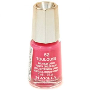 Comprar mavala mini nail color, rosa - toulouse -. 17 fl oz preço no brasil cosméticos / maquiagem suplemento importado loja 31 online promoção - 8 de junho de 2023