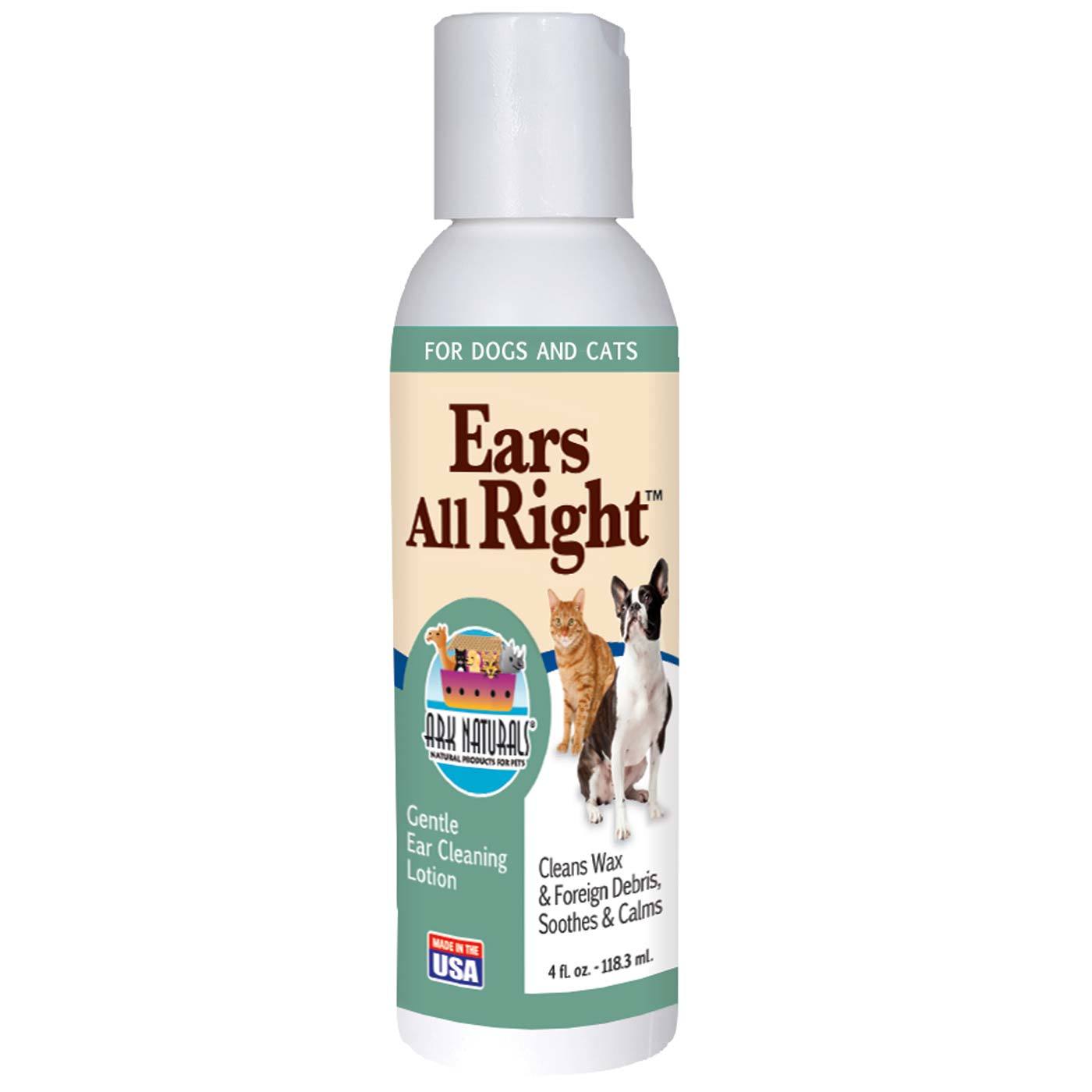 Ark Naturals Orelhas All Right 4 fl oz