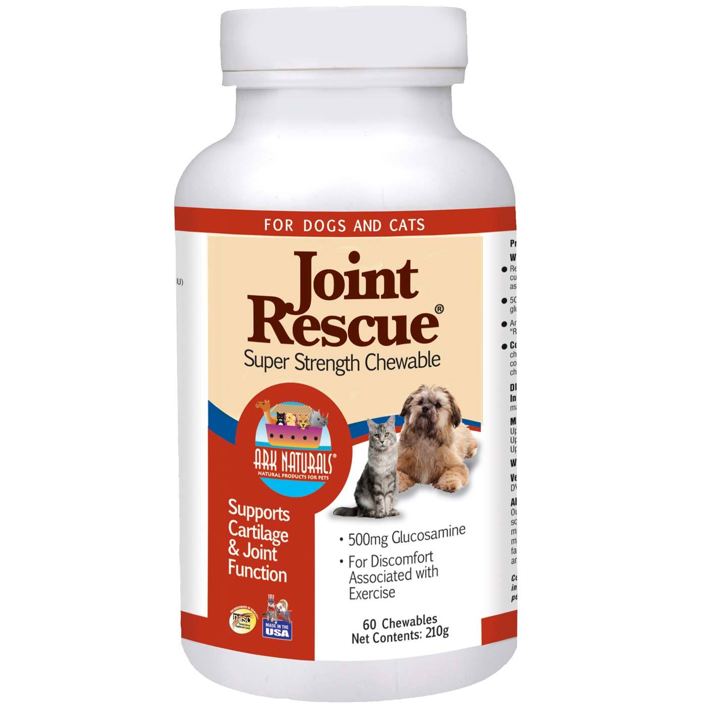 Ark Naturals Resgate Super Joint força 60 Tabletes