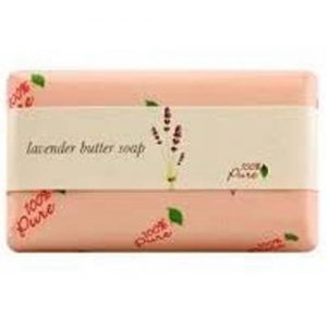 Comprar 100 percent pure butter soap, lavanda - 4. 5 oz preço no brasil sabonetes / banho suplemento importado loja 3 online promoção - 2 de dezembro de 2022